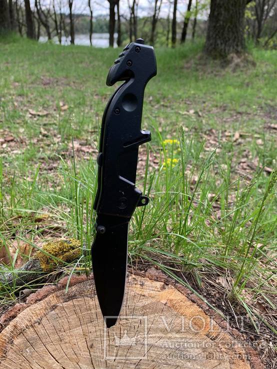 Карманный нож французский складной ножи охота, фото №4