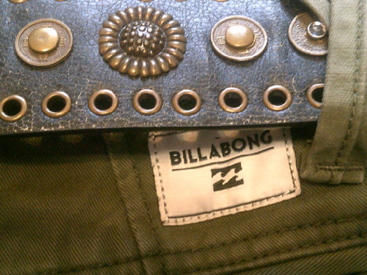 Billabong - походные шорты с ремнем, numer zdjęcia 6