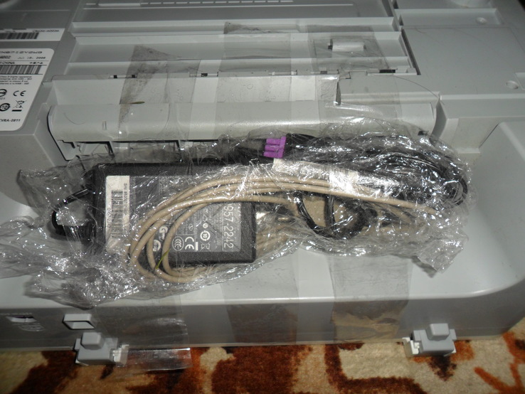 Принтер HP Deskjet F4283 All-in-One на запчасти или восстановление., photo number 6