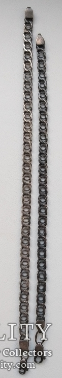 Два серебряных браслета 925°, фото №4