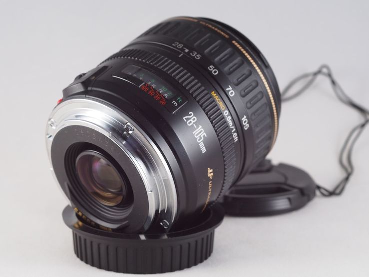 Canon EF 28-105 mm f/3.5-4.5 II USM, фото №7