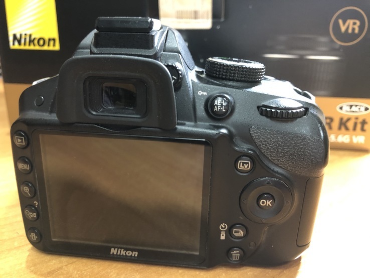 Фотоаппарат Nikon D3200 18-55mm VR Kit, фото №7