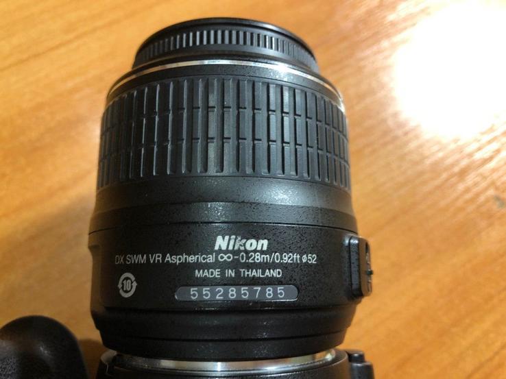 Фотоаппарат Nikon D3200 18-55mm VR Kit, фото №10