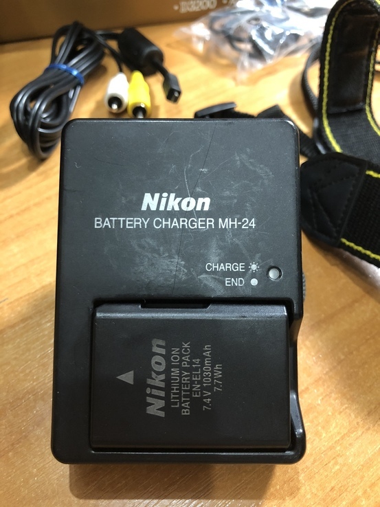 Фотоаппарат Nikon D3200 18-55mm VR Kit, numer zdjęcia 11