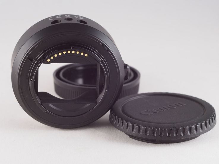Адаптер Fotodiox Pro Canon EOS EF/EF-s to Sony E., фото №4