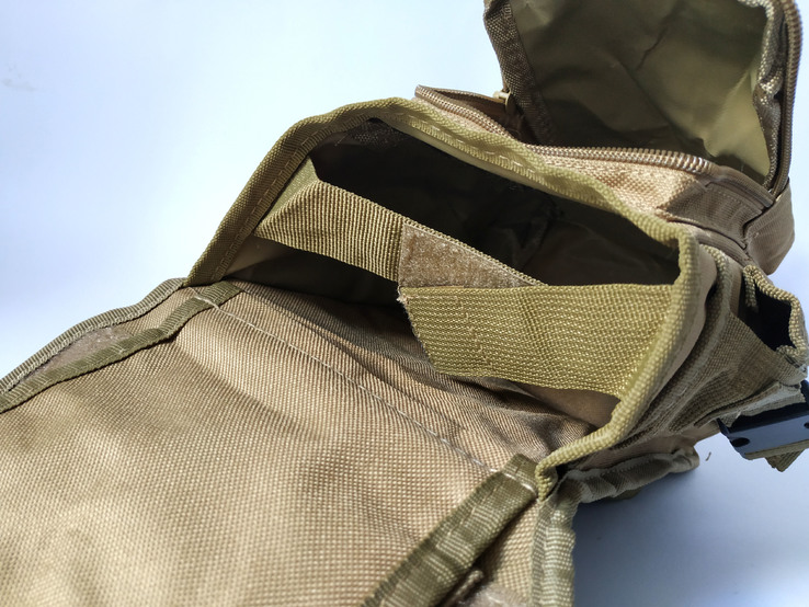 Tактическая сумка на бедро Swat (Разные цвета), numer zdjęcia 10