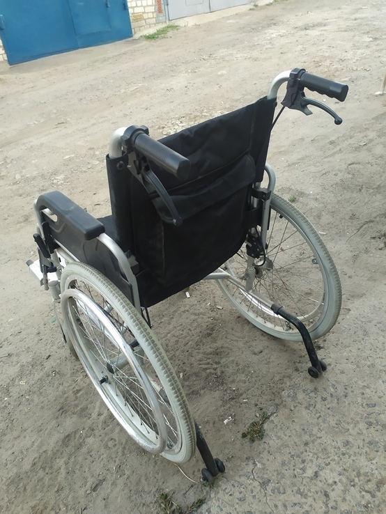 Кресло инвалидное, фото №4