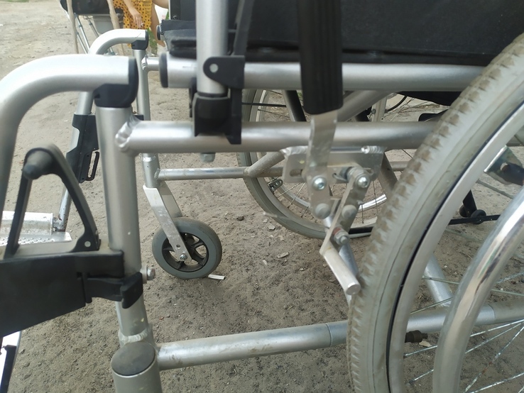 Кресло инвалидное, фото №10