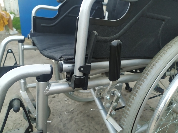 Кресло инвалидное, фото №11