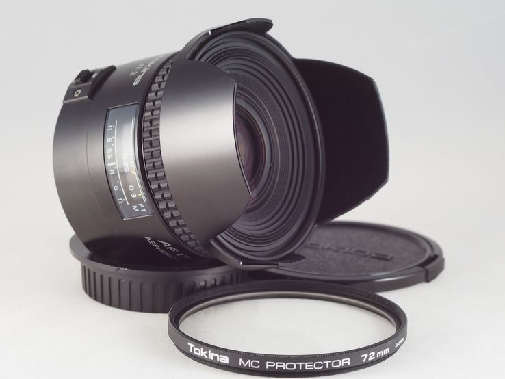 Tokina AF 17mm f/3.5 AT-X Aspherical, фото №3