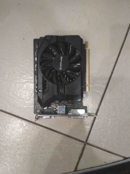 Asus PCI-Ex Radeon R7 250 1GB GDDR5, photo number 2