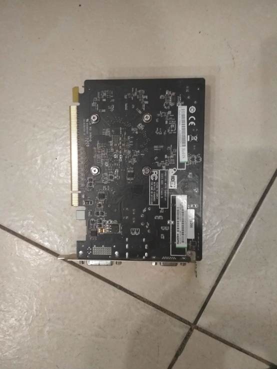 Asus PCI-Ex Radeon R7 250 1GB GDDR5, photo number 4