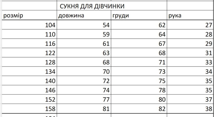 Сукня для дівчинки з синього льону з вишивкою, фото №5