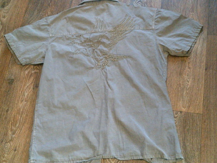 Эдельвейс - комплект (шорты,футболка,рубашка,платок), numer zdjęcia 10