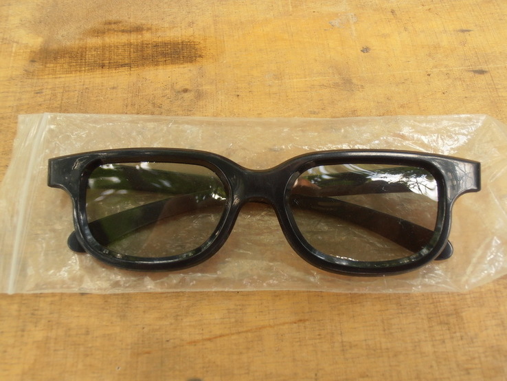 Поляризационные 3D очки, фото №2