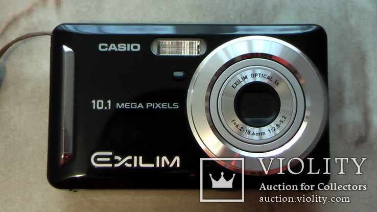 Цифровая камера Casio Exilim EX-Z29 10,1 Мп (104365645) - buy on