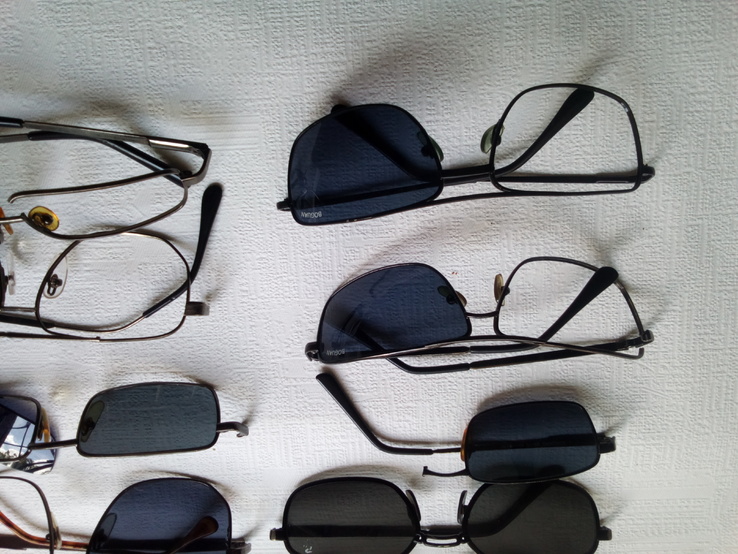 Різні окуляри під ремонт, фото №5