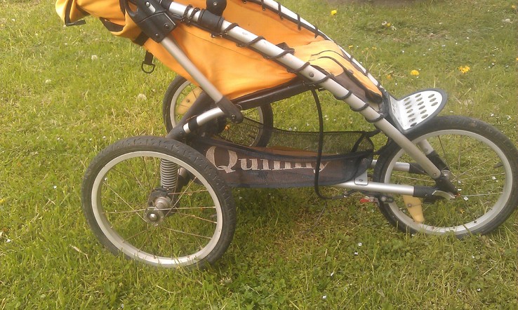 Детская коляска, photo number 2