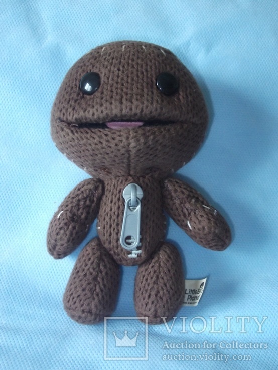 Персонаж игры Little big planet