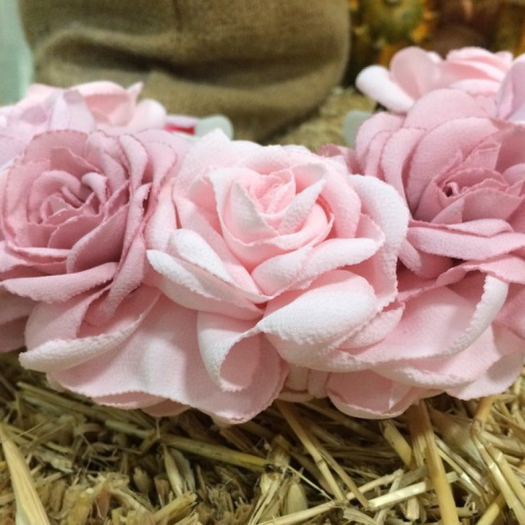 Ободок «Рожеві троянди», photo number 3