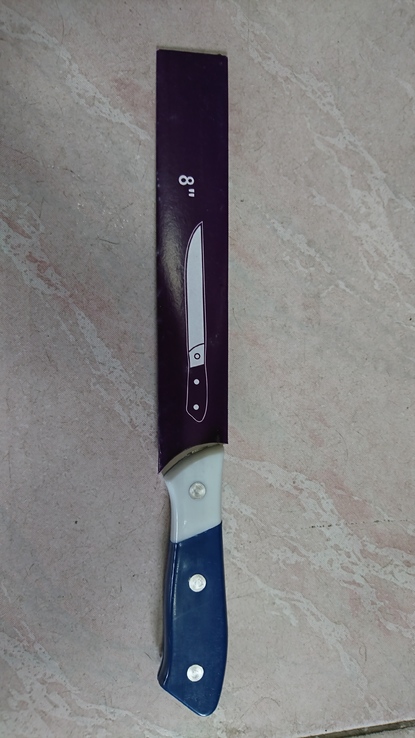 Нож кухонный 27cм, фото №3