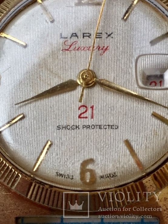 Часы Larex Luxury, фото №3