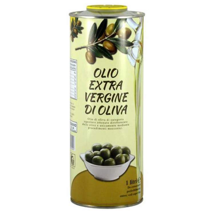 Масло оливковое Olio Extra Vergine di Oliva 1л