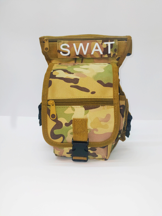 Сумка Swat Тактическая набедренная (300-multic), фото №2