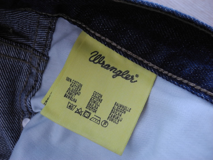 Джинсы Wrangler 33/32 ( Новое ), photo number 7