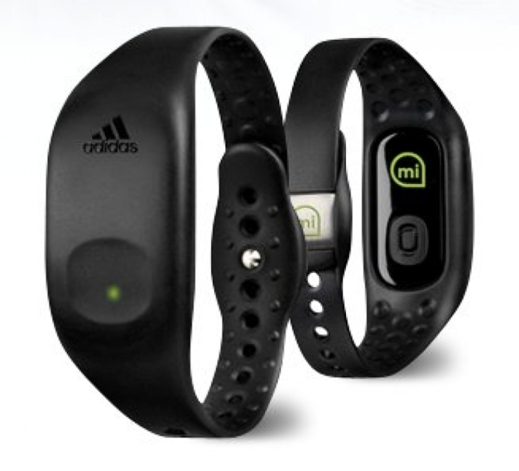 Adidas Micoach ZONE Пульсометр с нагрудным датчиком Новый код 10, фото №3