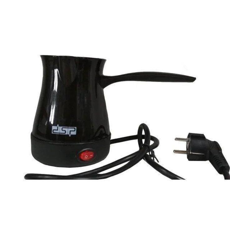 Профессиональная электрическая турка для приготовления кофе DSP Professional KA3027, photo number 4