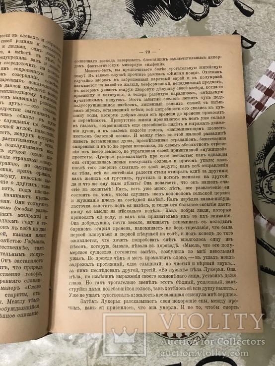 Иван Тургенев 1915г Жизнь и сочинения, фото №6