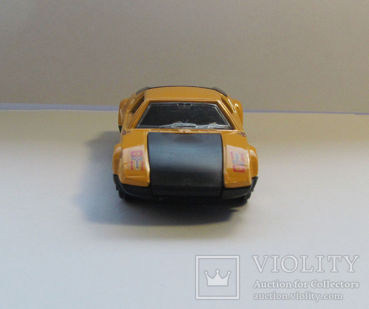 Miniature Norev 1/43 – Pantera GT4 De Tomaso, Jet-car, Collection