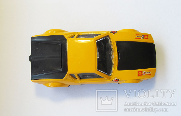 Miniature Norev 1/43 – Pantera GT4 De Tomaso – Jet-car – Occasion