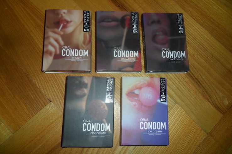 Презервативы EGZO ORAL для орального и обычного секса 15 шт.со вкусом и запахом.2023 г., photo number 2