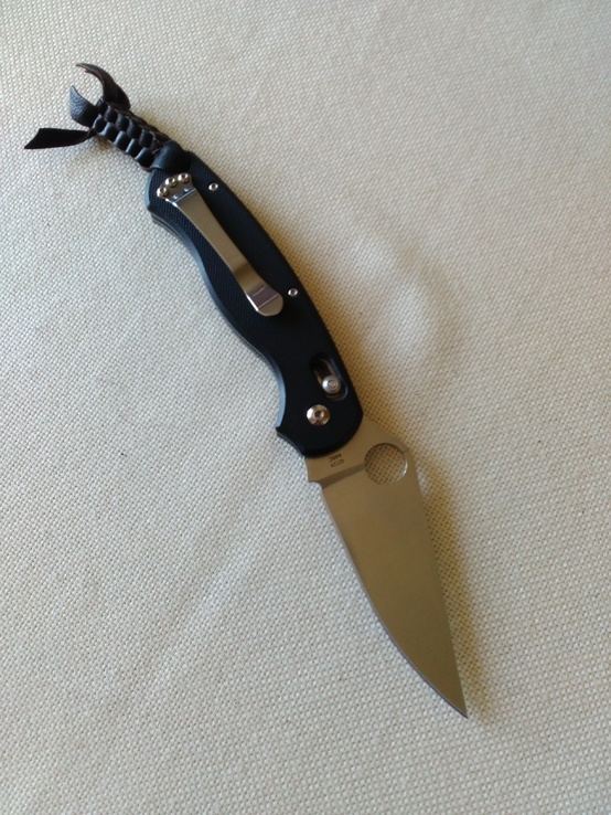 Нож для туриста - ganzo g729, фото №3