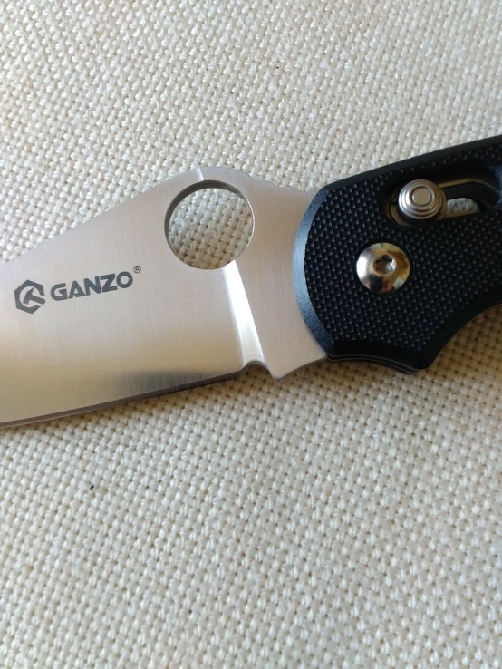 Нож для туриста - ganzo g729, фото №5