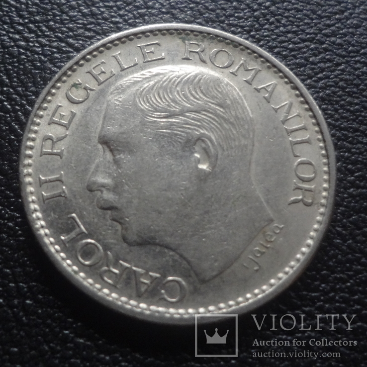 100 лей 1938 Румыния реже (G.6.3)