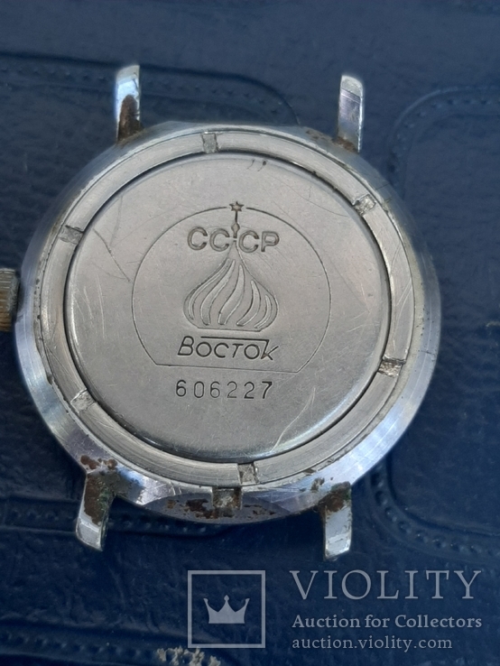 Часы Буран СССР, фото №6