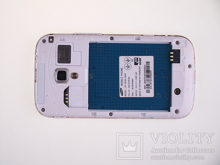 Телефон Смартфон SAMSUNG Ace 2, photo number 7