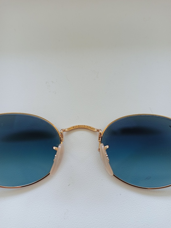 Очки Ray Ban (original) RB 3547 001/3M, numer zdjęcia 3