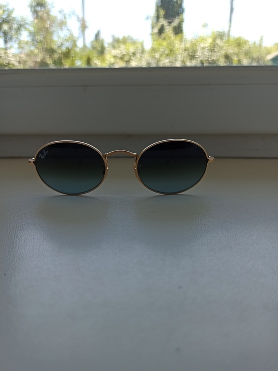 Очки Ray Ban (original) RB 3547 001/3M, numer zdjęcia 5