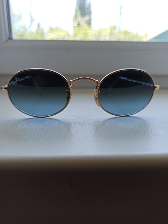 Очки Ray Ban (original) RB 3547 001/3M, numer zdjęcia 6