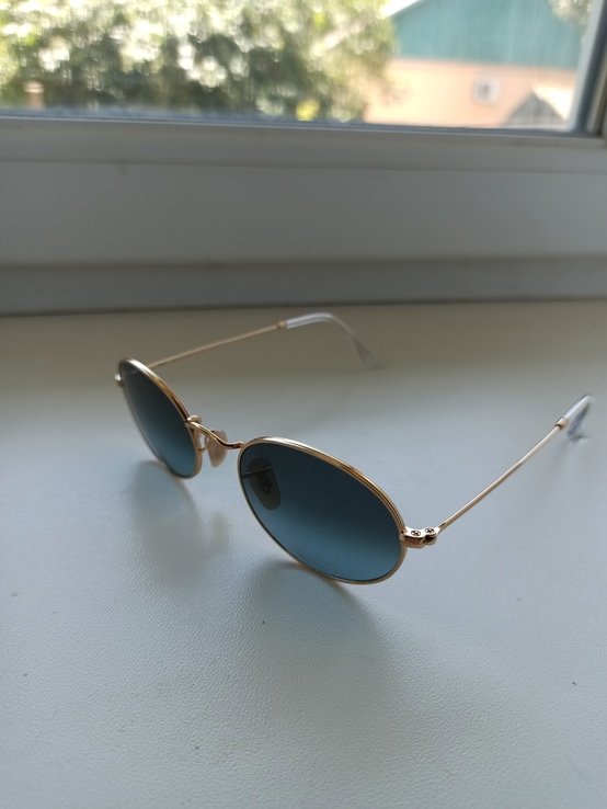 Очки Ray Ban (original) RB 3547 001/3M, numer zdjęcia 10