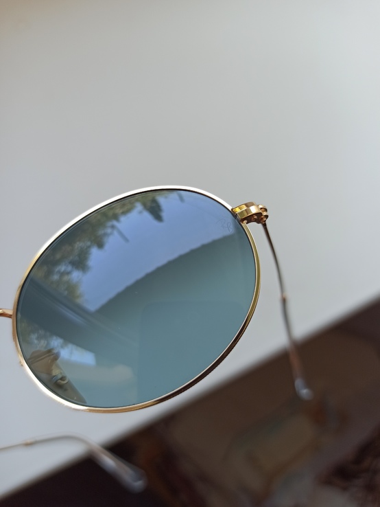 Очки Ray Ban (original) RB 3547 001/3M, numer zdjęcia 12