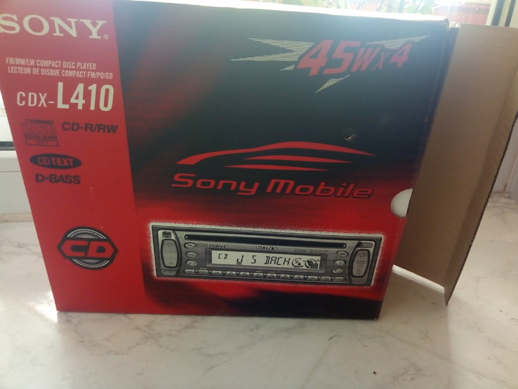 Sony L410, photo number 2