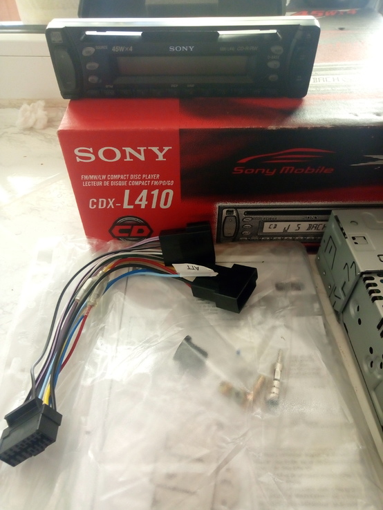 Sony L410, photo number 5