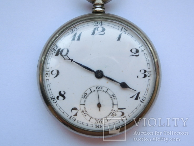 Старые Карманные часы, фото №4