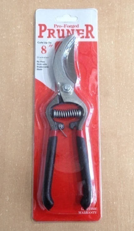 Sekator ogrodowy (żywopłotu) metalowy PRUNER 8, numer zdjęcia 2