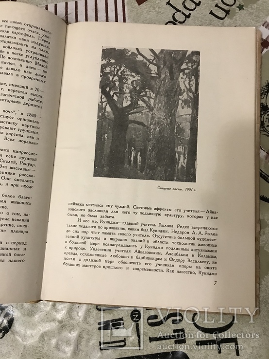 Аркадий Рылов 1937г, фото №6